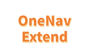OneNav Extend网址导航书签系统源码-GOdou社区