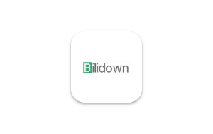 Windows BilibDown极简纯净B站视频下载器工具v1.0.7-GOdou社区