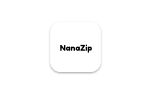 Windows NanaZiP 解压软件v1.2-GOdou社区