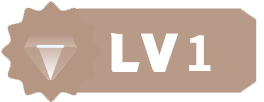 等级-LV1-GOdou社区
